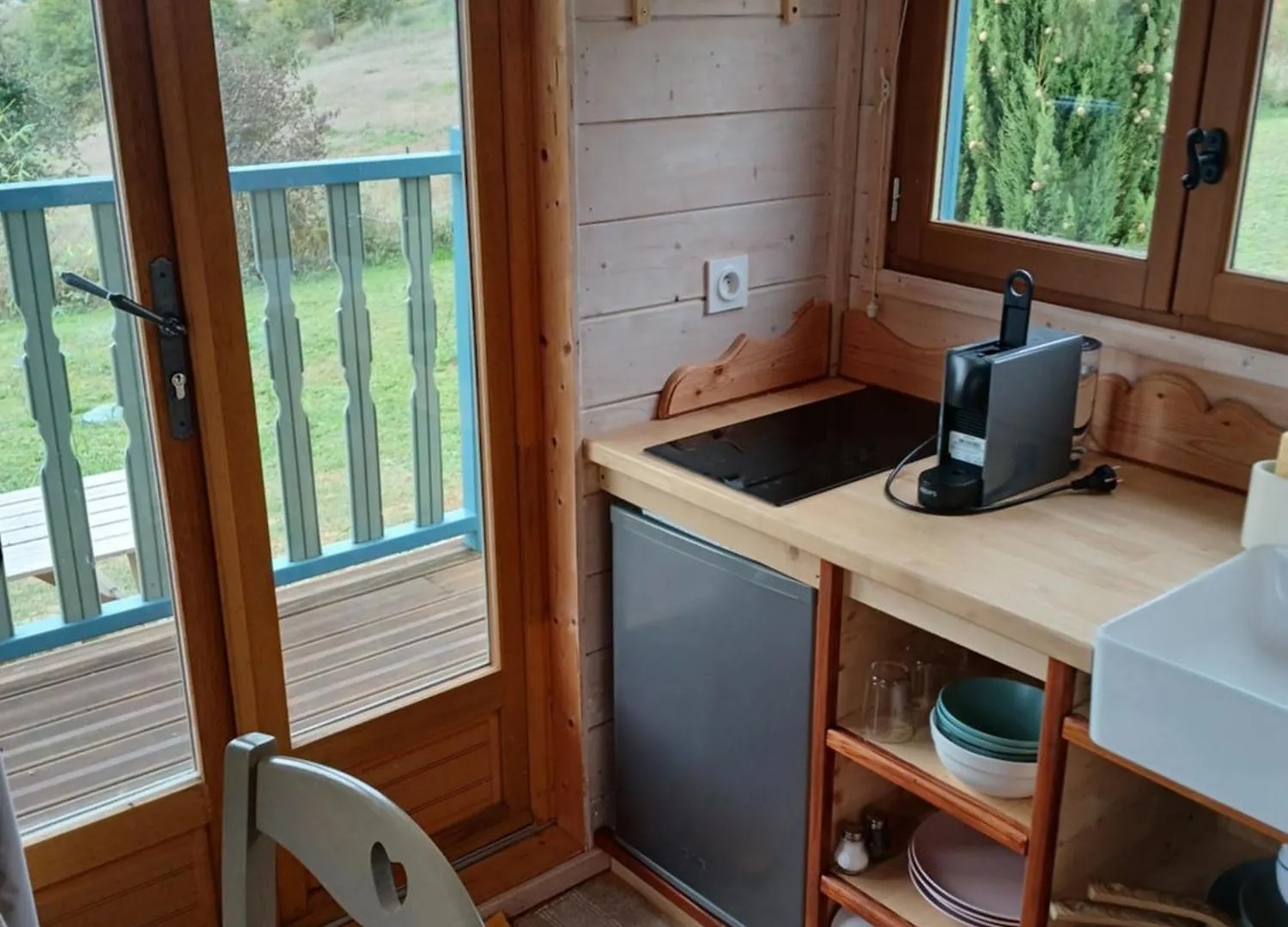 Roulotte Du Touton Avec Jacuzzi Preignan 0*,